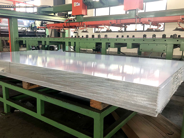 6063 aluminum plate